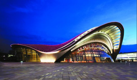  合肥濱湖國際會展中心