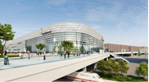 科隆國際會展中心（Exhibition Centre Cologne）