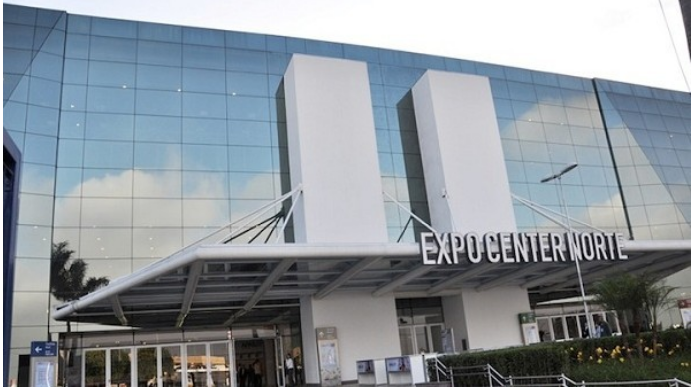 圣保羅北方會展中心Expo Center Norte