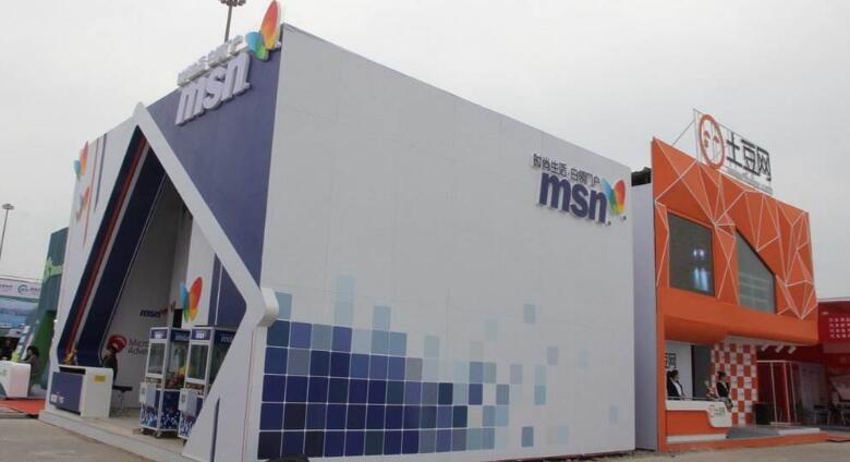 展廳入口該如何設計